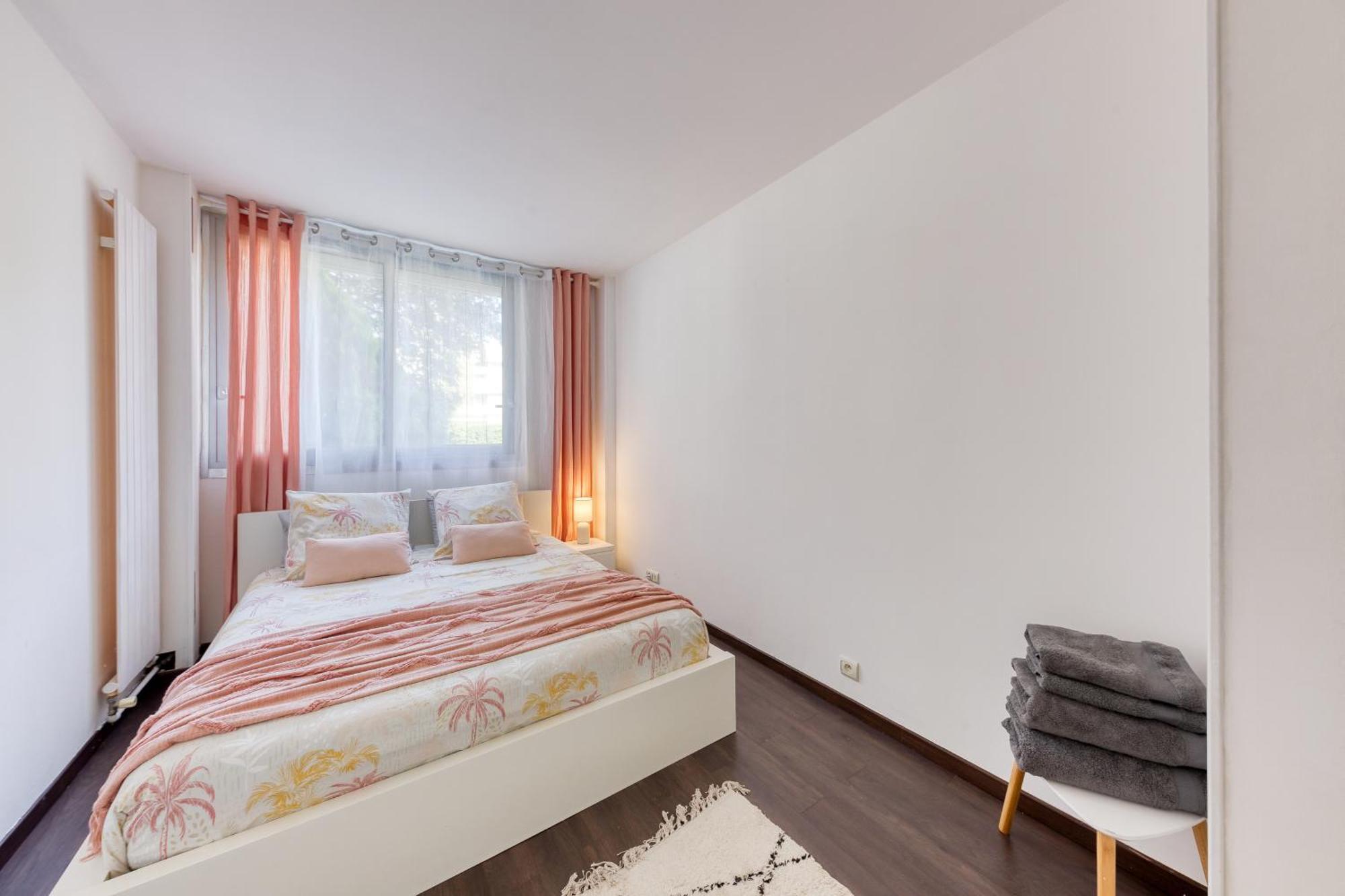Luxueux Appartement Proche Paris, Orly, Rungis Et Massy Fresnes  Extérieur photo