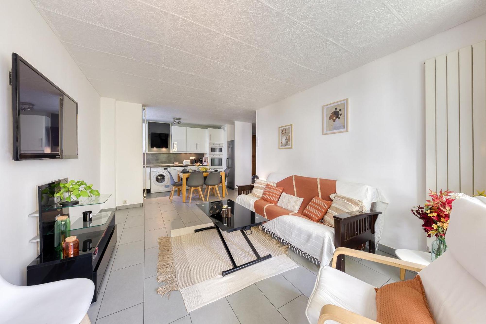 Luxueux Appartement Proche Paris, Orly, Rungis Et Massy Fresnes  Extérieur photo