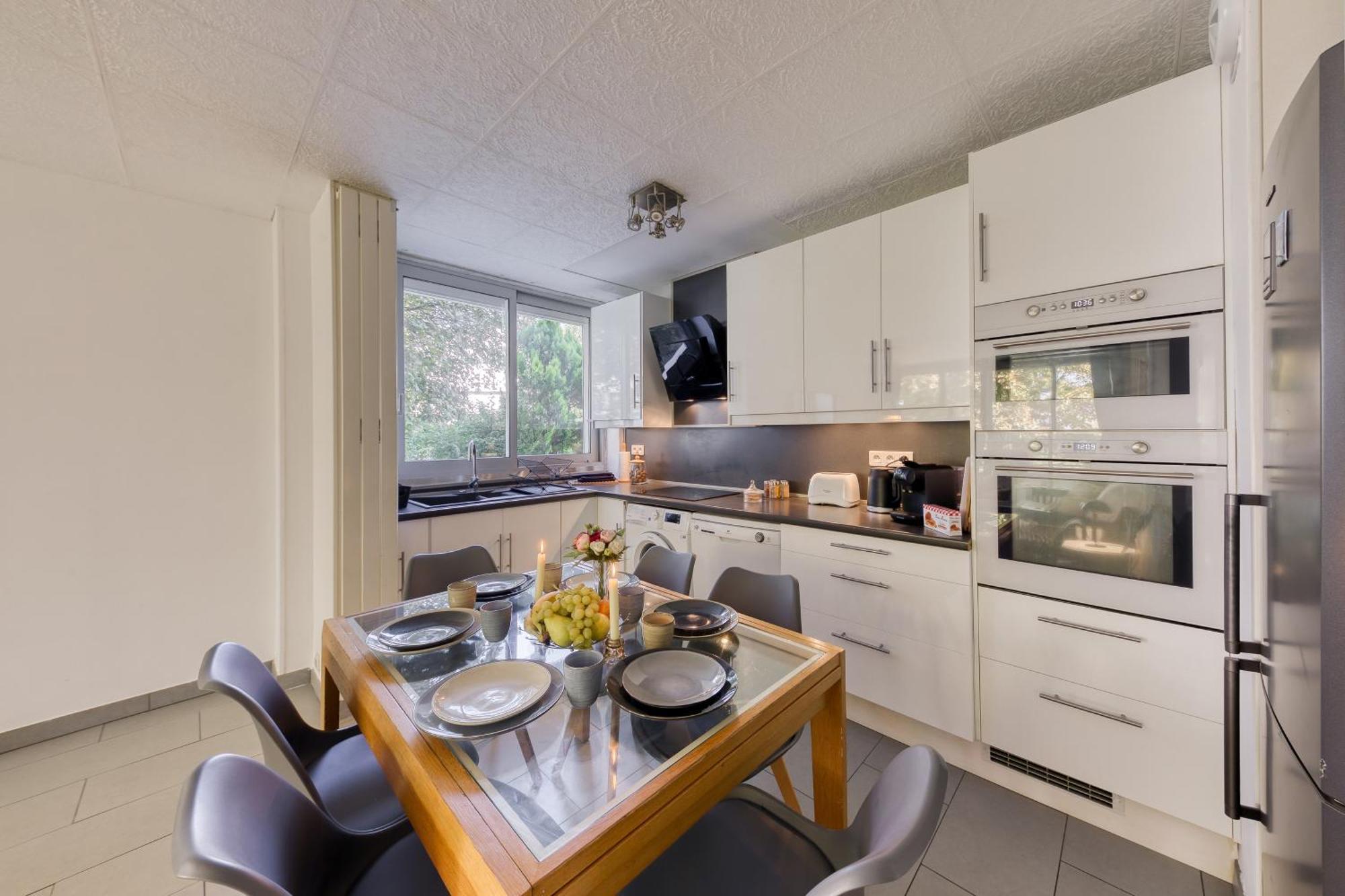 Luxueux Appartement Proche Paris, Orly, Rungis Et Massy Fresnes  Extérieur photo