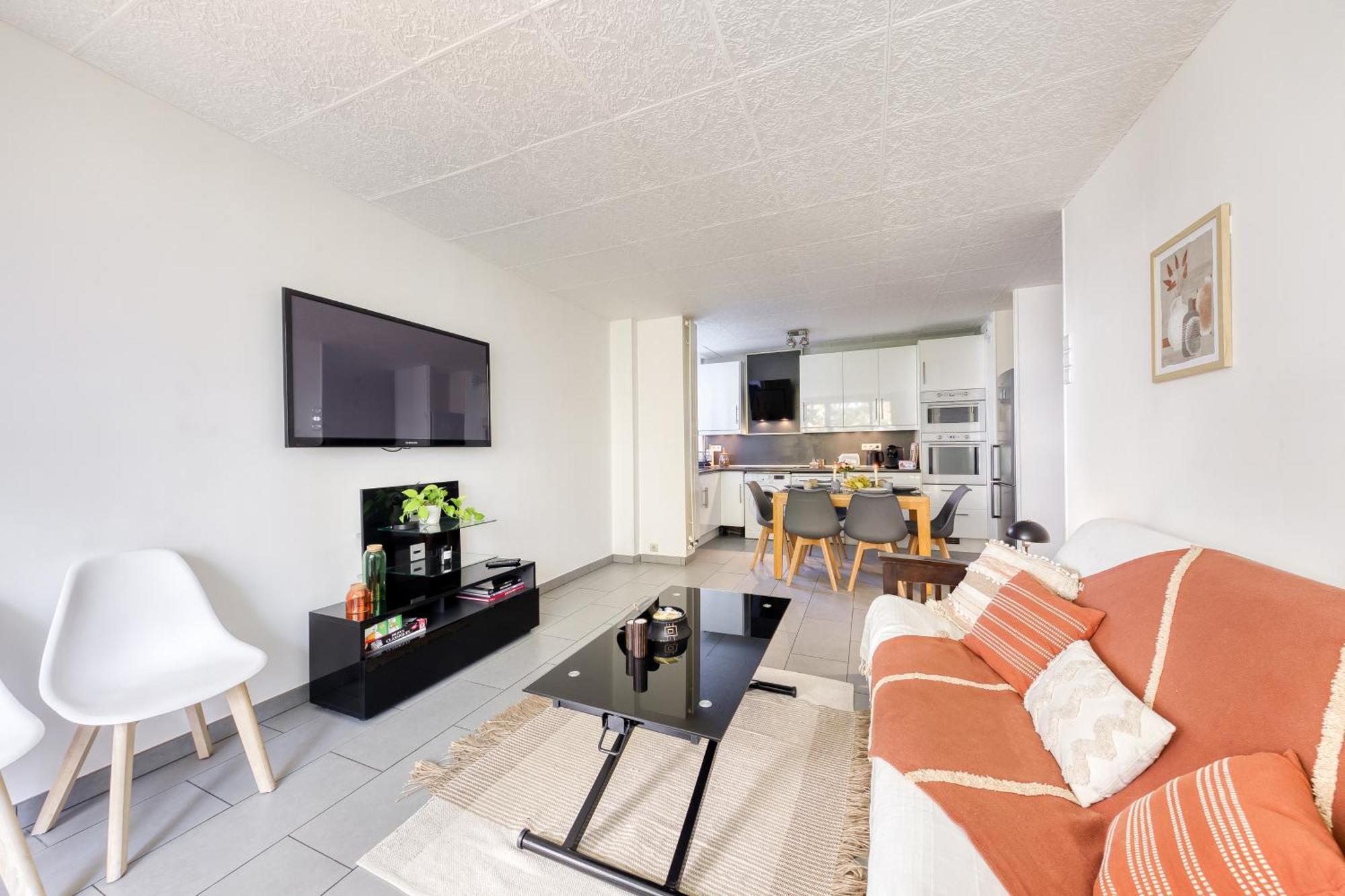 Luxueux Appartement Proche Paris, Orly, Rungis Et Massy Fresnes  Extérieur photo